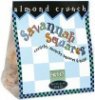 Savannah Squares almond crunch sweet Calories