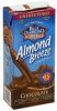 Blue Diamond almond milk chocolate, unsweetened Calories