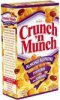 Crunch 'n Munch almond supreme popcorn with almonds Calories