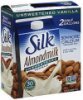 Silk almondmilk unsweetened, vanilla Calories
