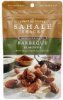 Sahale Snacks almonds barbeque Calories