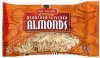 Our Family almonds blanched, slivered Calories