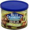 Blue Diamond almonds bold, lime 'n chili Calories