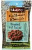 Mariani almonds california, roasted and salted Calories