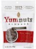Yumnuts almonds cinnamon Calories