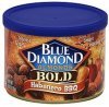 Blue Diamond almonds habanero bbq Calories