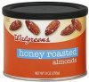 Walgreens almonds honey roasted Calories