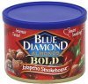 Blue Diamond almonds jalapeno smokehouse Calories