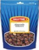 Valu Time almonds roasted & salted Calories