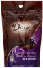 Dove almonds roasted, silky smooth dark chocolate Calories