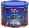 Hy-Vee almonds roasted, unsalted Calories