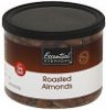 Essential Everyday almonds roasted, with sea salt Calories