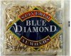 Blue Diamond almonds slivered Calories