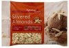 Safeway almonds slivered Calories