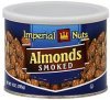 Imperial Nuts almonds smoked Calories