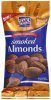 Lance almonds smoked Calories