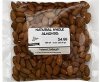 Valued Naturals almonds whole, natural Calories