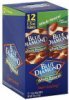 Blue Diamond almonds whole, natural Calories