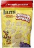 Ians animal cookies Calories