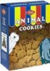 Vista animal cookies Calories