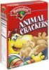 Hannaford animal crackers Calories