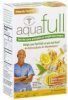 Aquafull appetite control drink mix zesty lemon tea Calories