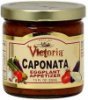 Victoria appetizer caponata eggplant Calories