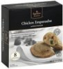 Safeway Select appetizers chicken empanadas Calories