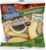 Chiquita apple bites with caramel Calories