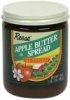 Reese apple butter spread Calories