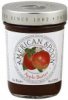 American Spoon apple butter Calories