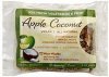 B-Amazing! Foods apple coconut bar Calories