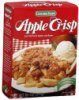 Concord Foods apple crisp Calories