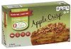 Pure Market Express apple crisp Calories