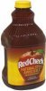 Red Cheek apple juice natural style, unsweetend Calories