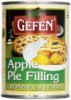 Gefen apple pie filling Calories