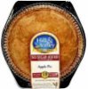 Hill & Valley apple pie no sugar added Calories