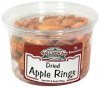 Aurora Products apple rings dried Calories