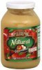 Southern Home apple sauce natural, unsweetened Calories