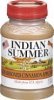 Indian Summer apple sauce old fashioned cinnamon Calories