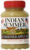 Indian Summer apple sauce old fashioned Calories