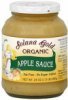 Solana Gold apple sauce organic Calories