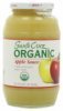 Santa Cruz Organic apple sauce Calories