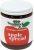 Woodstock Orchards apple spread Calories