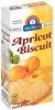 Glutano apricot biscuit Calories