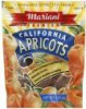 Mariani apricots california Calories