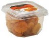 Safeway Select apricots dried & pitted mediterranean Calories