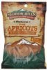 Shadow Hills apricots dried Calories