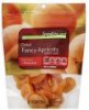 Safeway apricots fancy, dried Calories