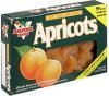 Amport Foods apricots fancy Calories